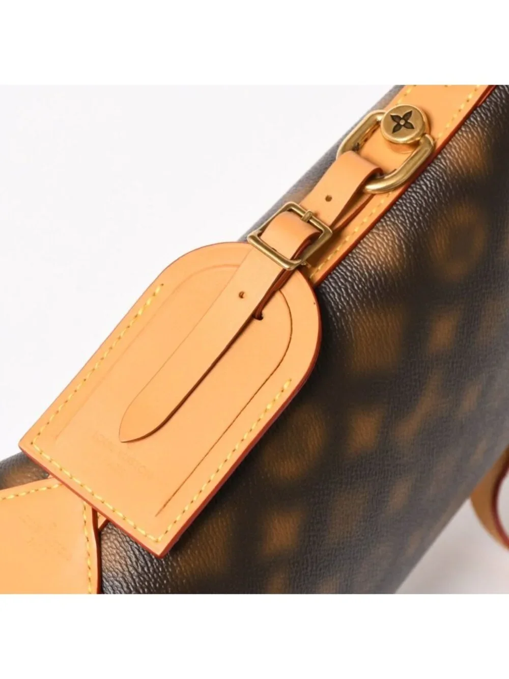 Louis Vuitton Hobo Cruiser PM Shoulder Bag Monogram This Is Not Brown